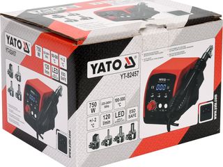 YT-82457 Сварка для пластика , statie de lipit   'Yato" foto 4