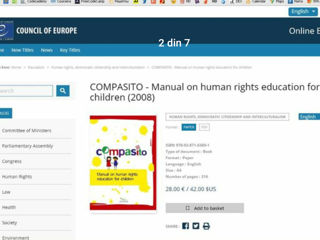 Compasito - manual on human rights education for children (2008) foto 2