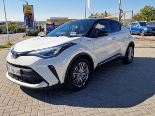 Toyota C-HR foto 3