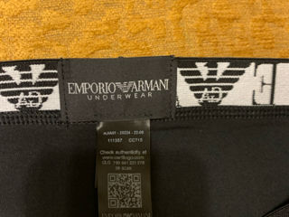 Boxeri Emporio Armani, M-L foto 3