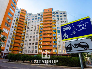 Apartament cu 2 camere, 81 m², Botanica, Chișinău foto 5