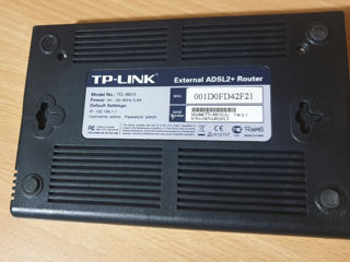 Модемы Tp-link TD-8810, D-Link DIR-100. foto 7