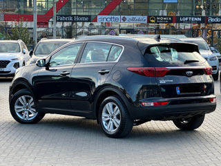 KIA Sportage foto 5