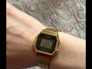 Casio vintage - наручные часы foto 3