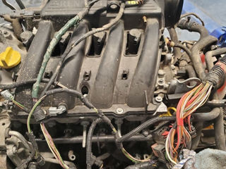 Dacia logan motor 1.6 16v