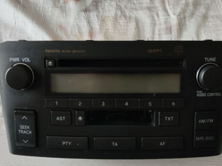 Cd Radio Player Toyota Avensis Universal