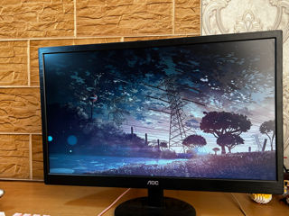 AOC FullHD 75Hz 21.5" foto 2