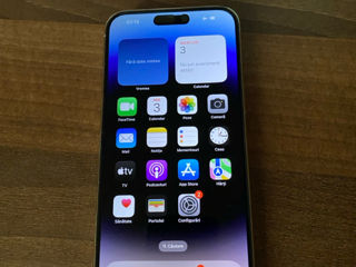 Продам IPhone  14pro max 128 gb/100%