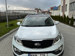 KIA Sportage foto 4