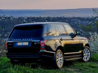 Land Rover Range Rover foto 6
