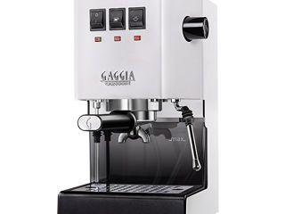 Gaggia New Classic White RI9480/13 фото 1