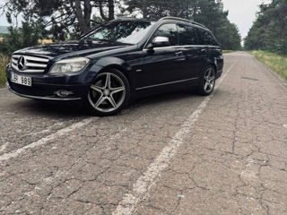 Mercedes C-Class AMG, 2008 г.