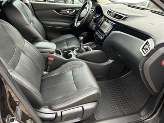 Nissan Qashqai foto 14