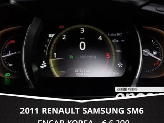 Renault Samsung SM6 foto 3