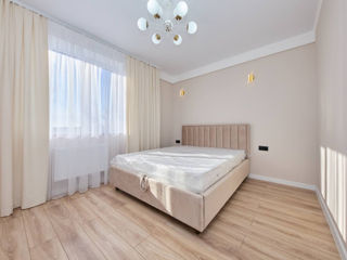 Apartament cu 2 camere, 64 m², Botanica, Chișinău foto 8