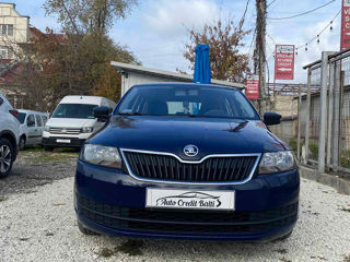 Skoda Rapid foto 2