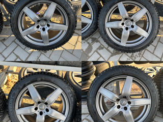 Bmw seria g,vw,audi,mercedes,seat,skoda 112x5 ,245/45/r18,michelin foto 12