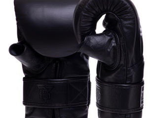 Снарядные перчатки кожаные Top King Ultimate foto 2
