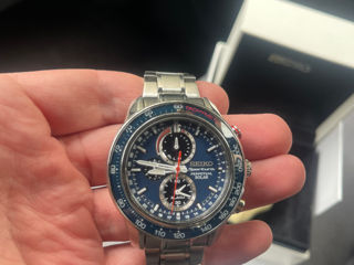 Seiko Sportura Perpetual Solar фото 0