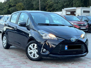 Toyota Yaris foto 5