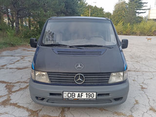 Mercedes Vito foto 3