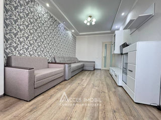 Apartament cu 1 cameră, 43 m², Telecentru, Chișinău foto 6