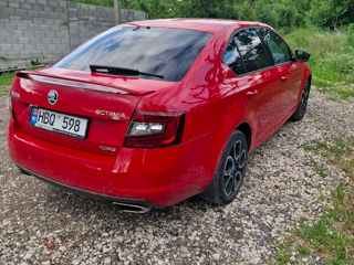 Skoda Octavia RS фото 1