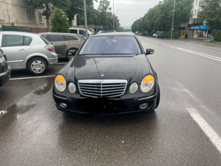 Mercedes E-Class