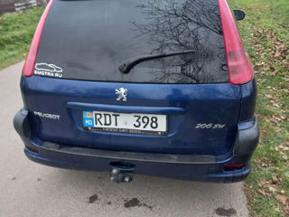 Peugeot 206 foto 2