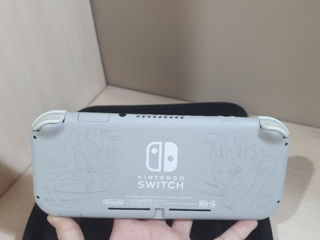 Switch lite чипированый foto 4