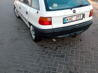 Opel Astra foto 2