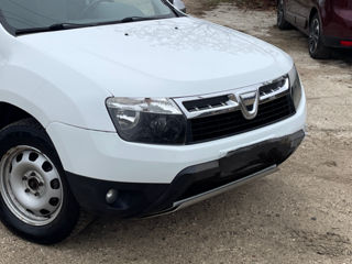 Scut aluminiu motor Dacia Duster foto 0