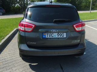 Ford C-Max foto 8