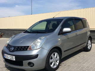 Nissan Note foto 1