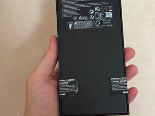 Samsung S22 White 128 GB Sigilat foto 2