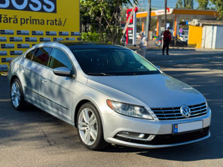 Volkswagen Passat CC foto 3