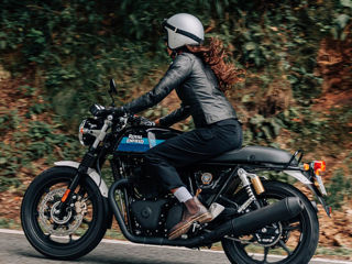 Royal Enfield Continental GT 650 foto 9