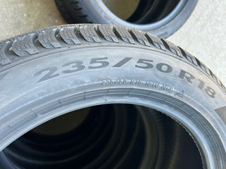 235/50 R18 Pirelli Powergy Winter/ Доставка, livrare toata Moldova 2024 foto 7