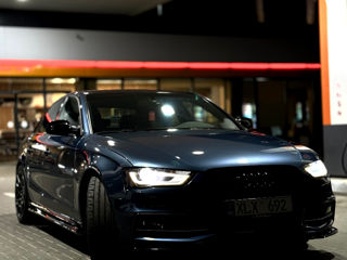 Audi A4 foto 1