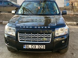 Land Rover Freelander foto 1