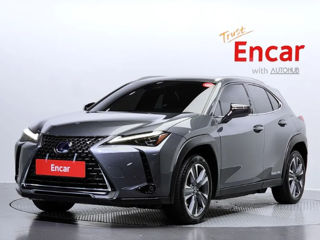 Lexus UX 300e