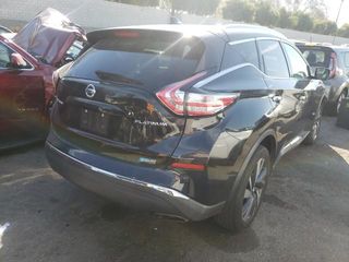 Nissan Murano foto 4