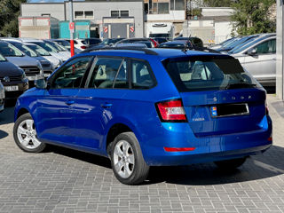 Skoda Fabia foto 5