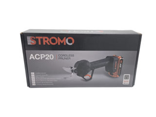 Foarfeca Electrica Stromo Acp20 - 8t - livrare / credit / agroteh foto 5