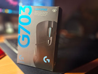 Топовая Игровая Мышка Logitech G703 Lightspeed