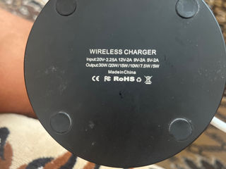 Vând Fast Charger foto 3