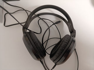 Cașt Panasonic Rp-ht Stereo Headphones foto 2