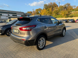 Nissan Qashqai foto 7