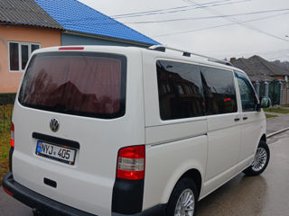 Volkswagen Transporter foto 4