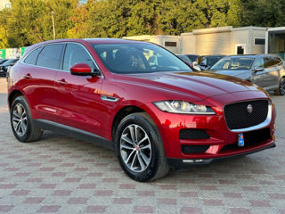 Jaguar F-PACE foto 5